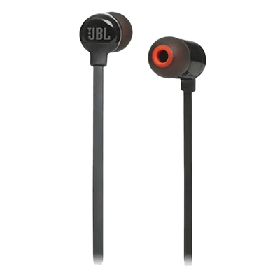JBL Tune 110 Wired In‑Ear Headphones